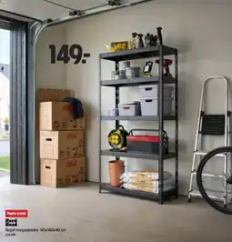 Jula Hard Head Regał magazynowy oferta
