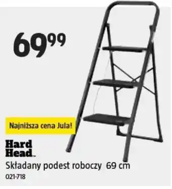 Jula Hard Head Składany podest roboczy 69 cm oferta