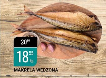 bi1 Makrela wędzona 1kg oferta