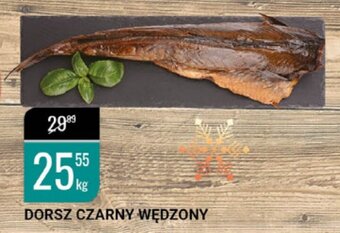 bi1 Dorsz czarny wędzony 1kg oferta