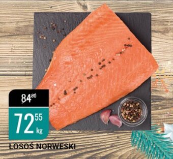 bi1 Łosoś norweski 1kg oferta