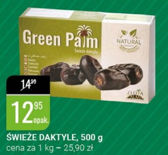 Świeże daktyle 500g