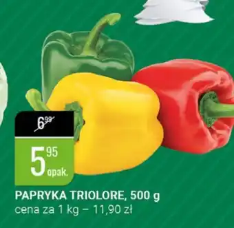 bi1 Papryka Triolore 500g oferta