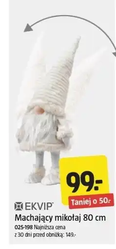 Jula Mikołaj Ekvip oferta
