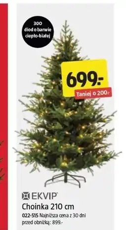 Jula Choinka Ekvip oferta