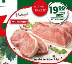 Społem Szynka Dubielak oferta