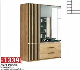 Merkury Market Szafa oferta