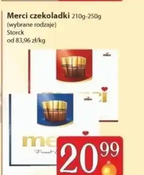 Społem merci Finest Selection Kolekcja czekoladek mlecznych 250 g oferta