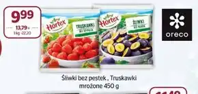 Społem Truskawki mrożone Hortex oferta