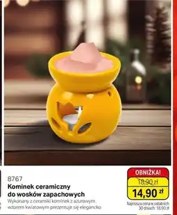 BetterStyle Kominek do wosków oferta