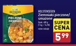 ALDI Pieczone ziemniaki z cebulką Holstensegen oferta