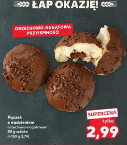 Kaufland Pączek oferta