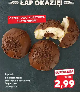 Kaufland Pączek oferta