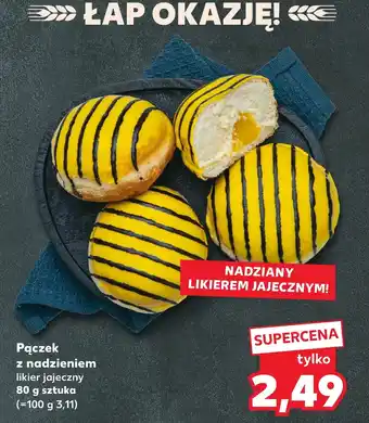 Kaufland Pączek oferta