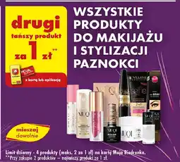 Biedronka Olejek do ust 01 Niuqi Stay Juicy oferta