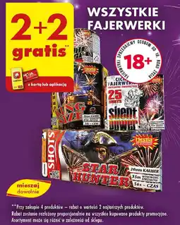 Biedronka Wyrzutnia fire angel Hestia oferta