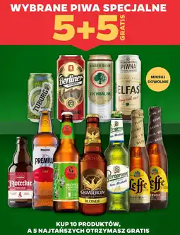 Netto Wybrane piwa specjalne oferta