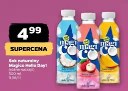 Netto Sok kokos Hello Day! oferta