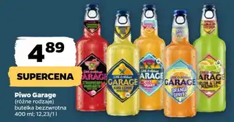 Netto Piwo Garage Orange Spritz oferta