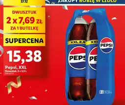 Napój Pepsi