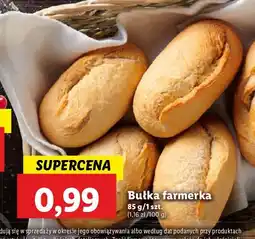 Lidl Bułka farmerska Piekarnia W Sercu Lidla oferta
