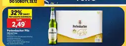 Lidl Piwo Perlenbacher Pils oferta