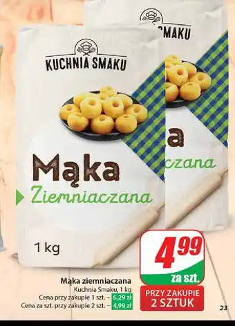 Dino Maka ziemniaczana Kuchnia smaku oferta