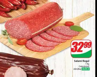 Dino Salami rogal Agro rydzyna oferta