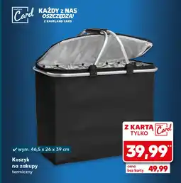 Kaufland Koszyk Kaufland oferta