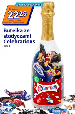 Action Butelka Celebrations oferta