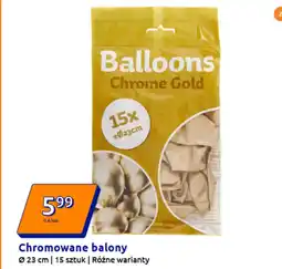 Action Balony S! oferta
