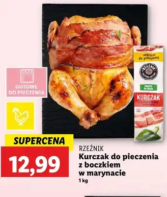 Lidl Kurczak Rzeźnik oferta