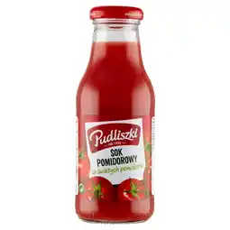Dino Pudliszki Sok pomidorowy ze świeżych pomidorów 290 ml oferta
