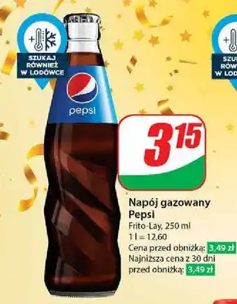 Dino Napój Pepsi oferta