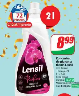 Dino Płyn do płukania parfum Lensil oferta