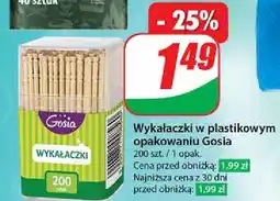 Wykałaczki Gosia