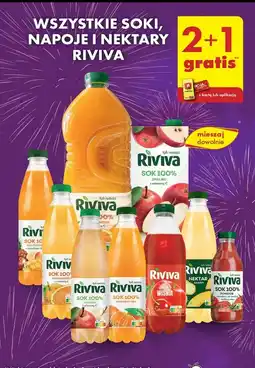 Sok pomarańczowy Riviva
