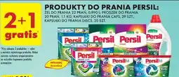 Biedronka Kapsułki do prania 4in1 deep clean Persil Universal oferta
