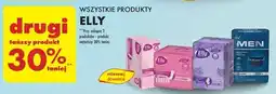 Biedronka Wkładki na nietrzymanie moczu Elly oferta