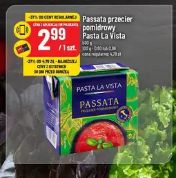 Polomarket Przecier pomidorowy Pasta la vista oferta