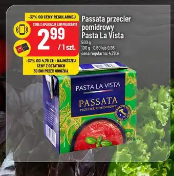 Polomarket Przecier pomidorowy Pasta la vista oferta