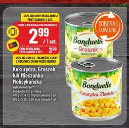 Polomarket Groszek konserwowy Bonduelle oferta