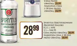 Dino Spirytus zbożowy Kaliski oferta