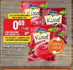 Polomarket Kisiel Fruktonada oferta