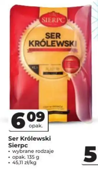 Odido Ser Królewski Sierpc oferta