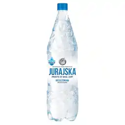 Kaufland Jurajska Naturalna woda mineralna niegazowana 1,5 l oferta