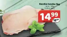 Kaczka tuszka
