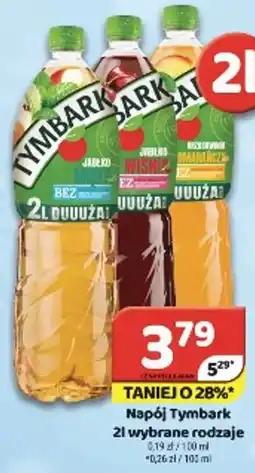 Delfin Napój Tymbark oferta