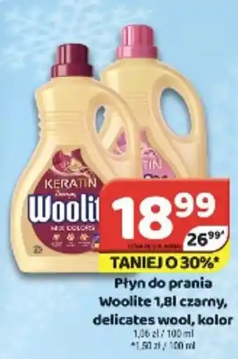Delfin Płyn do prania Woolite oferta