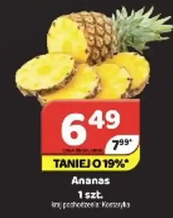 Delfin Ananas oferta